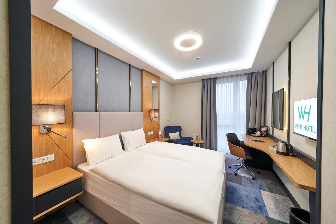 Wens Hotel 美因茨 外观 照片