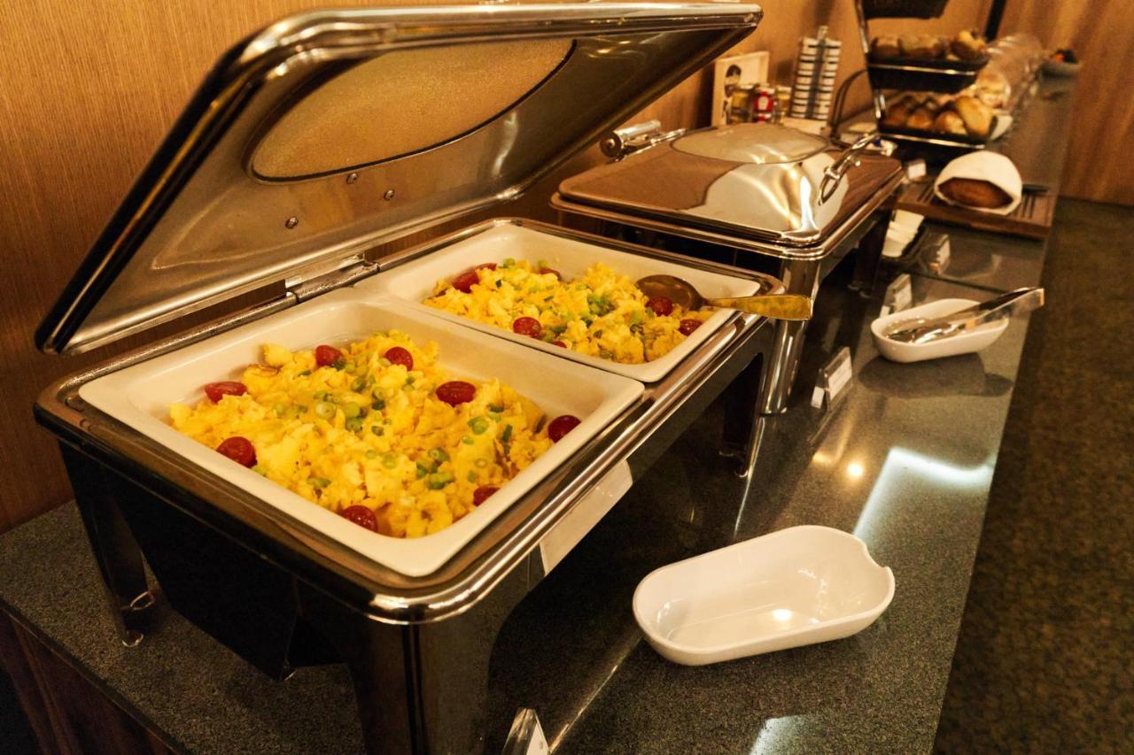 Wens Hotel 美因茨 外观 照片