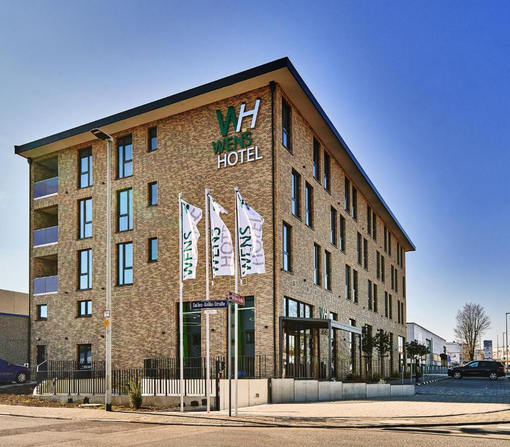 Wens Hotel 美因茨 外观 照片