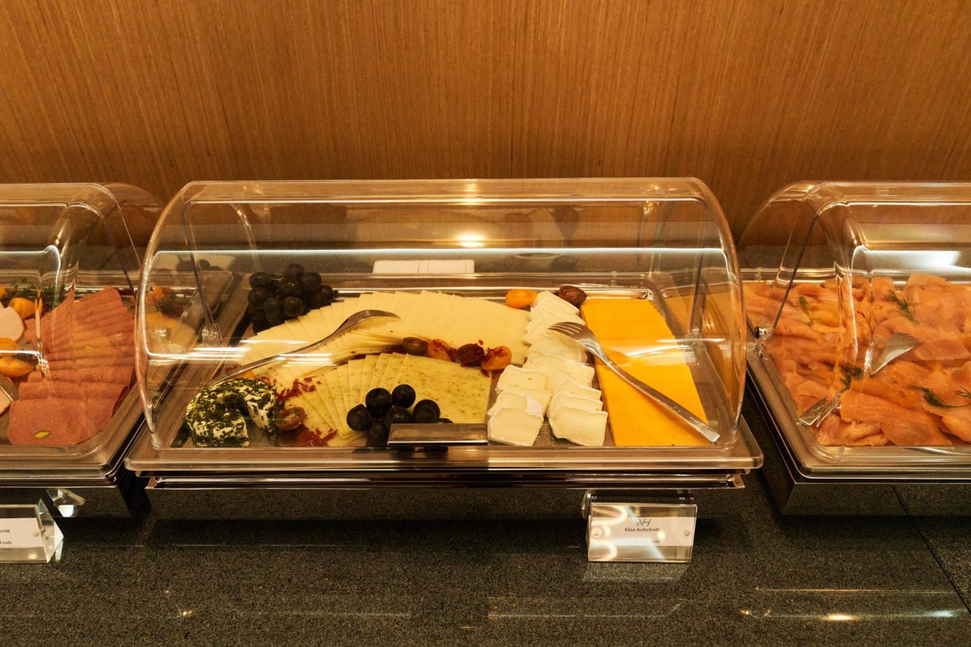 Wens Hotel 美因茨 外观 照片