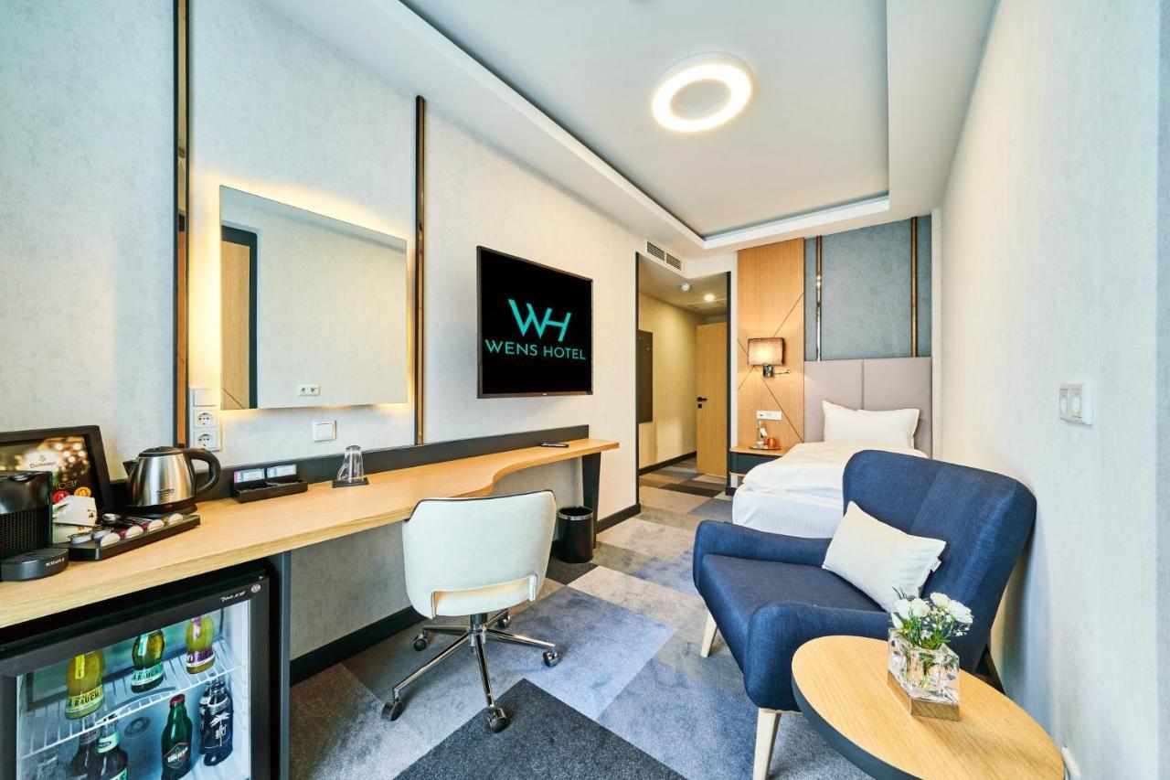 Wens Hotel 美因茨 外观 照片