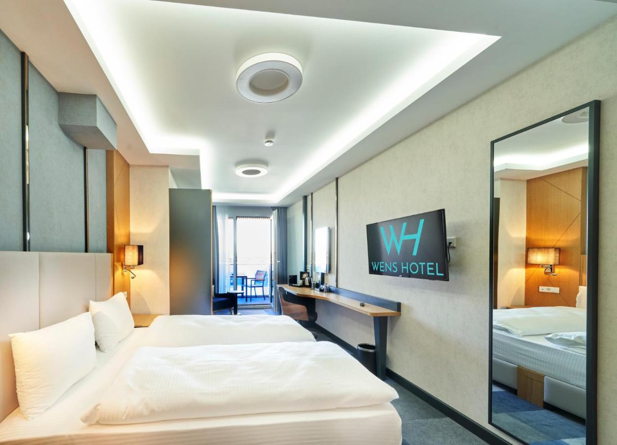 Wens Hotel 美因茨 外观 照片