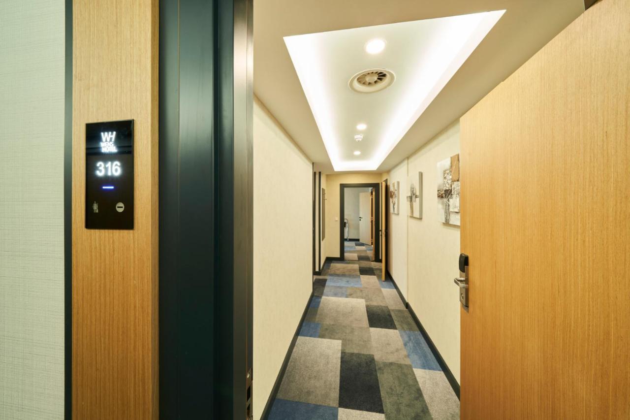 Wens Hotel 美因茨 外观 照片