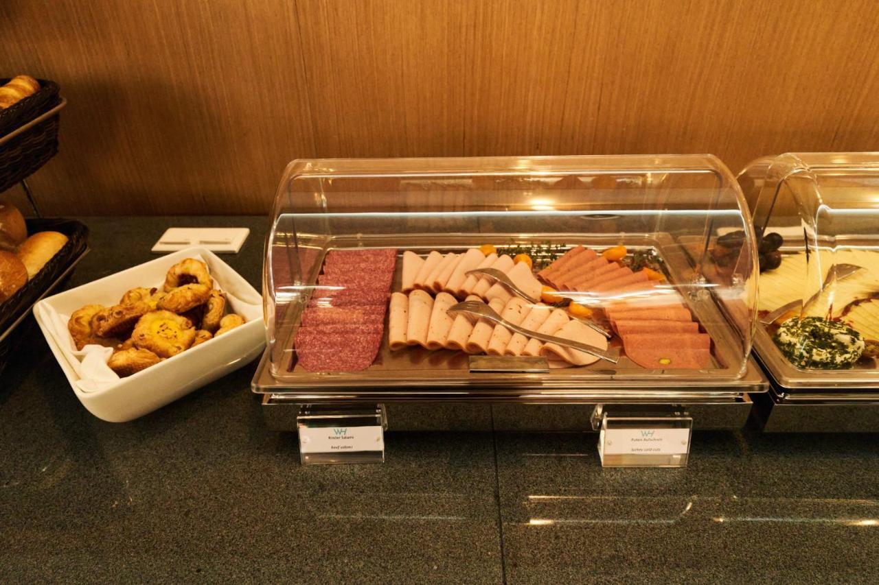 Wens Hotel 美因茨 外观 照片