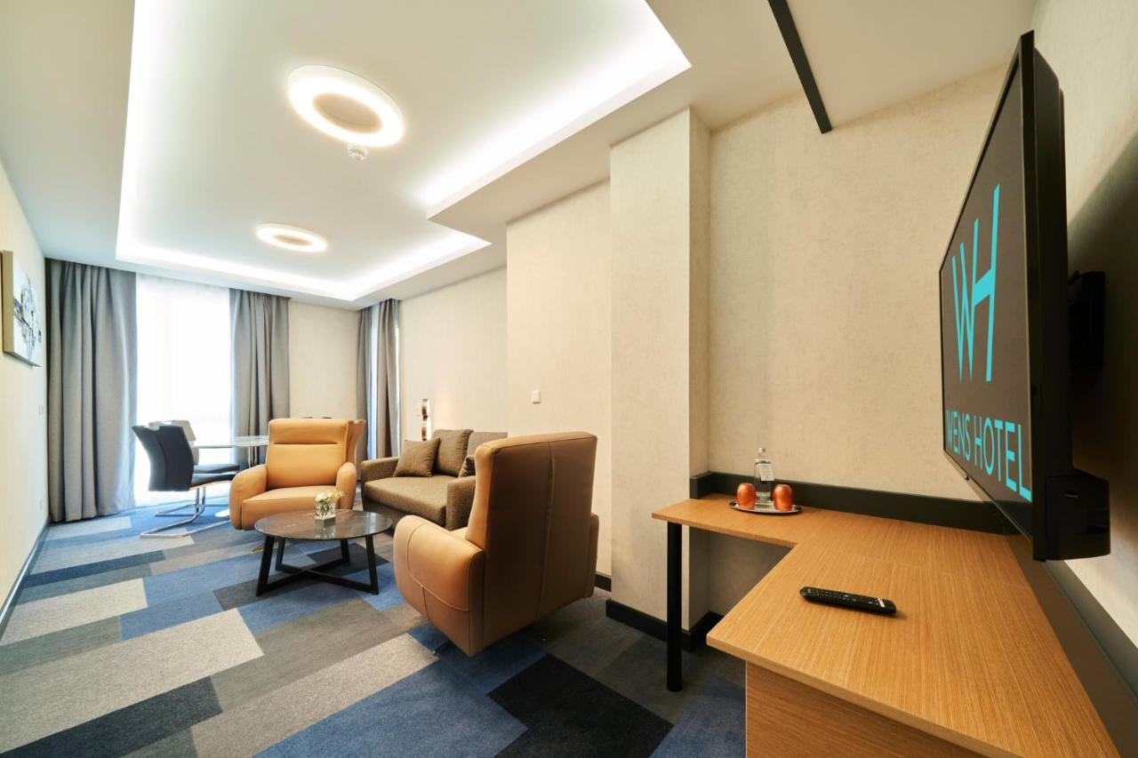 Wens Hotel 美因茨 外观 照片