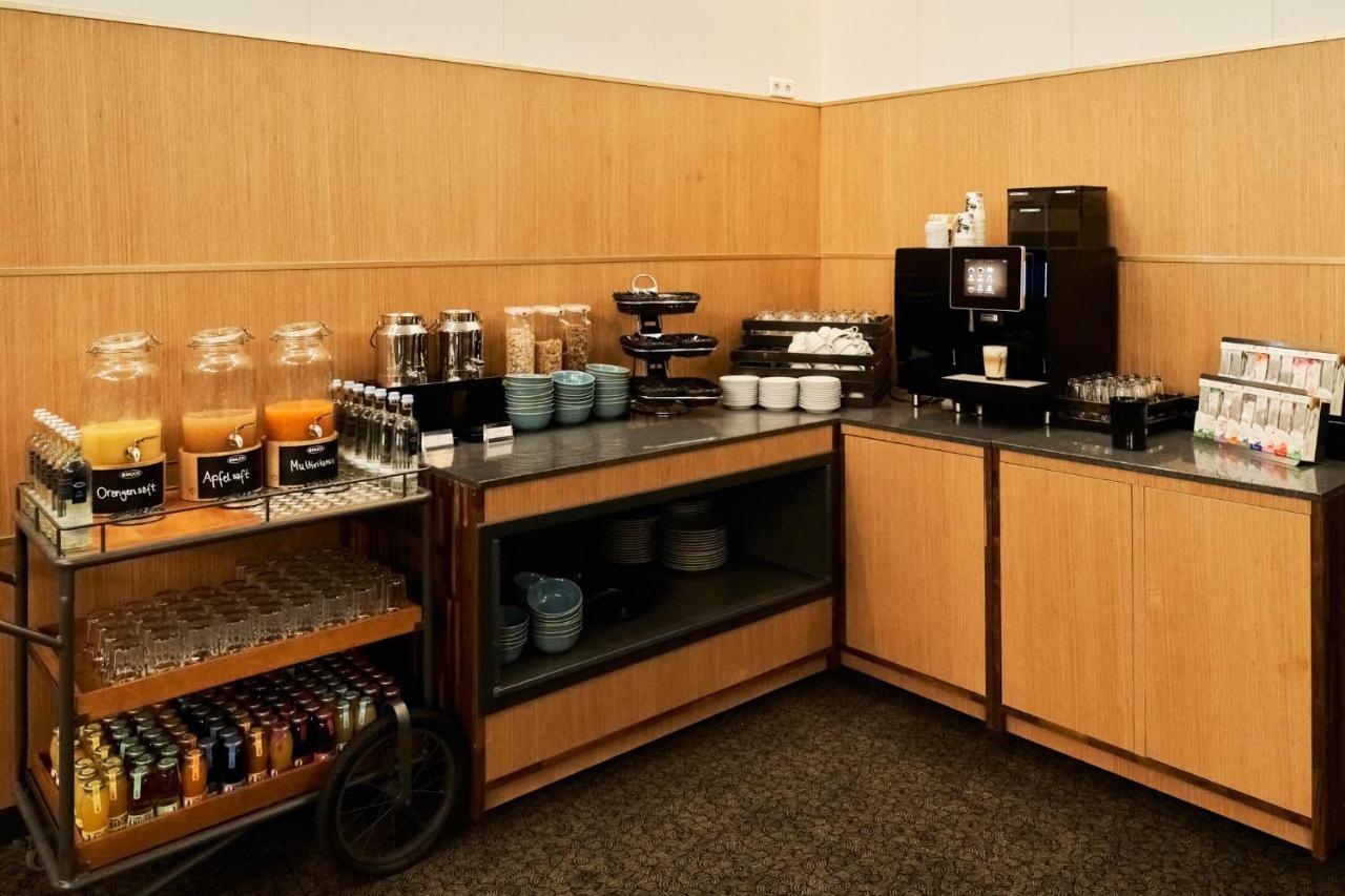 Wens Hotel 美因茨 外观 照片